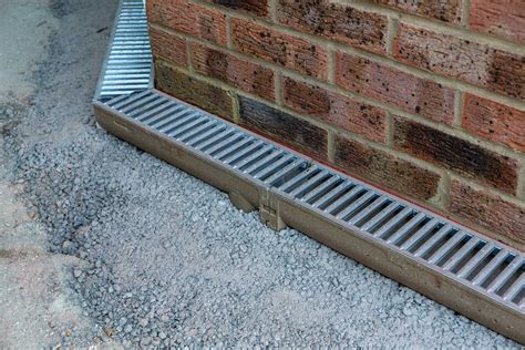 pool patio drains|Concrete Patio Drainage Options that Prevent Standing .